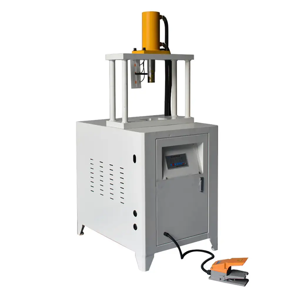 Angle Bar Cutting Machine