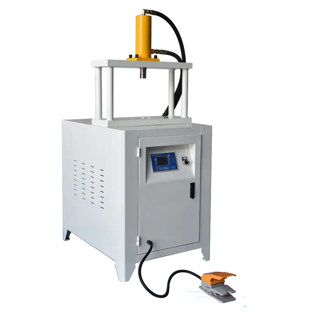 Angle Steel Cutting Machine