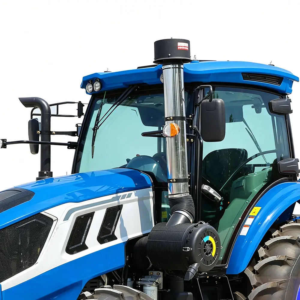 160 Horsepower Tractor
