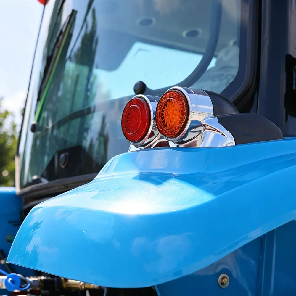 Agricultural Tractor