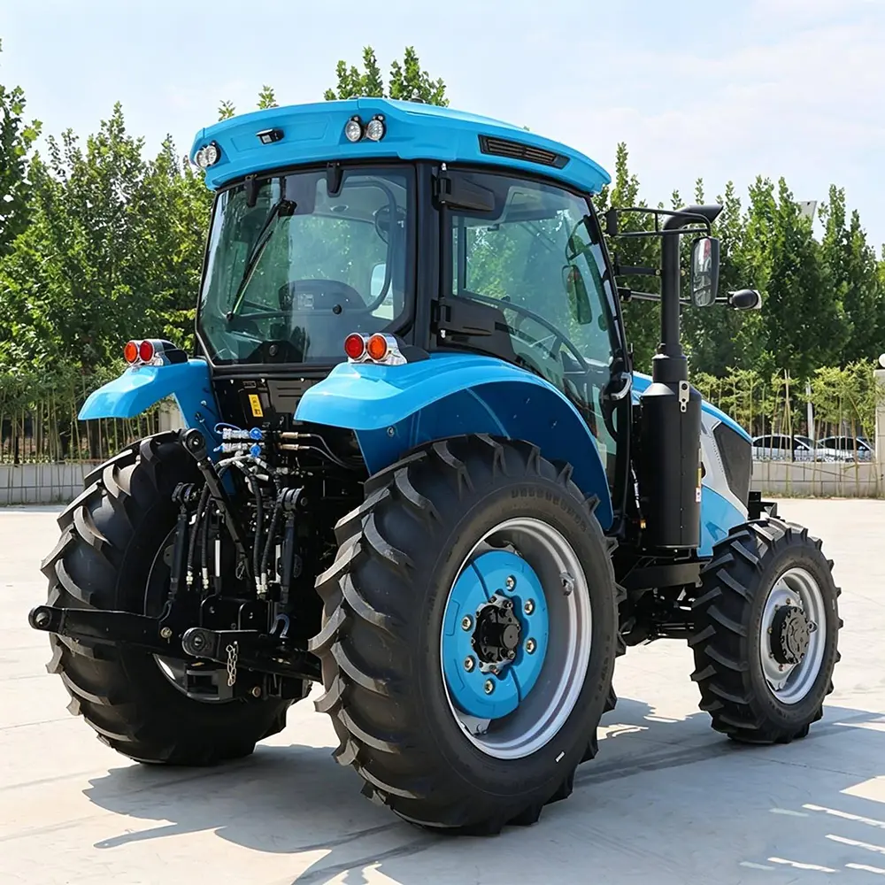 Heavy Duty Farm Tractor