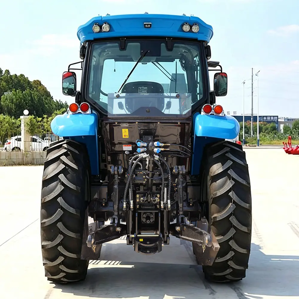 Commercial Farm Tractor