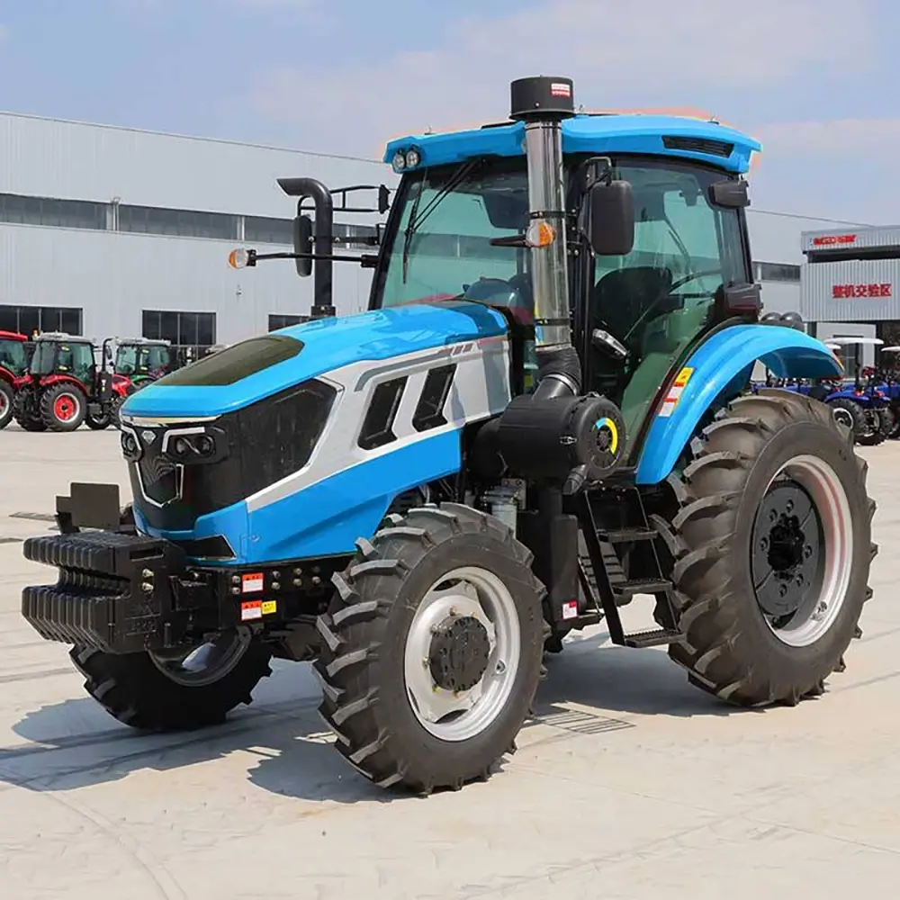 160 HP Agricultural Tractor