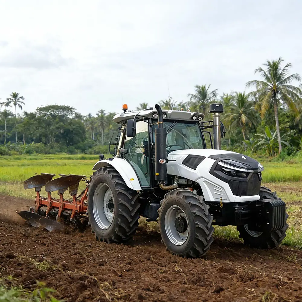 160 HP Farm Tractor