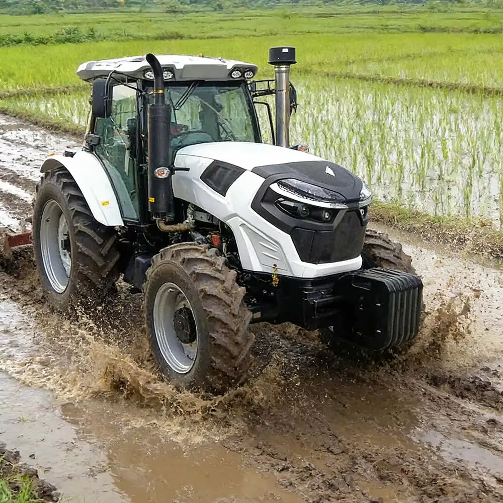 Agricultural Tractor