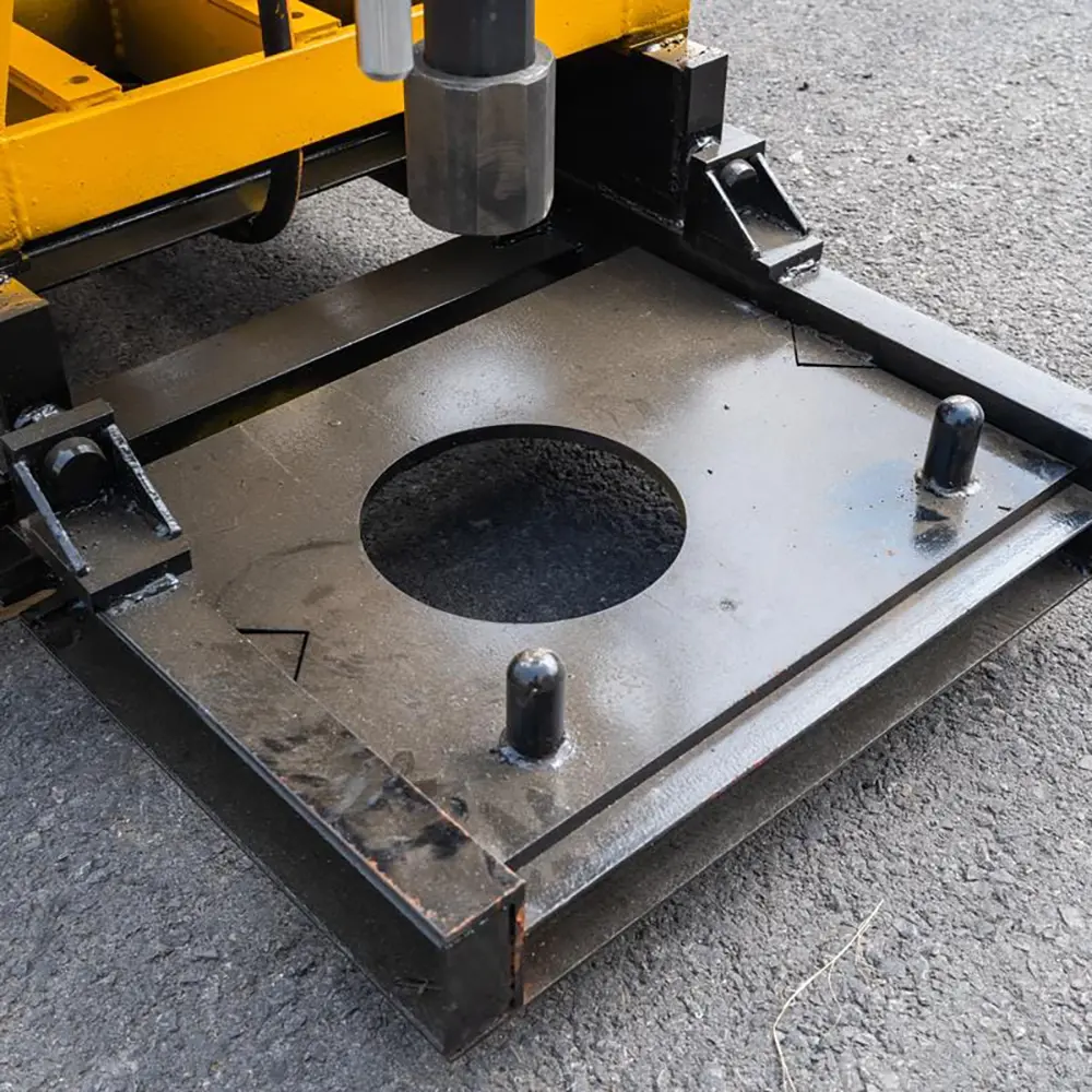 Mining Hydraulic Drilling Machine