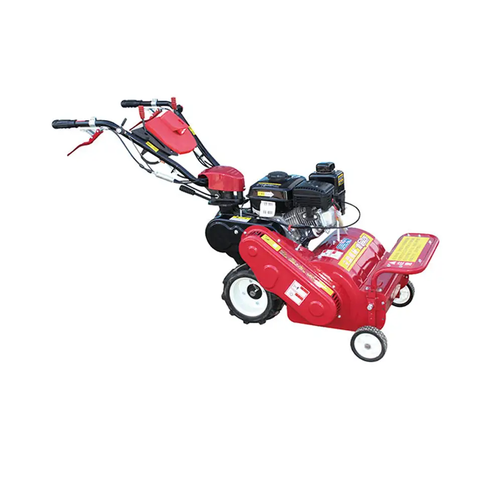 170F Gasoline Engine Grass Shredder