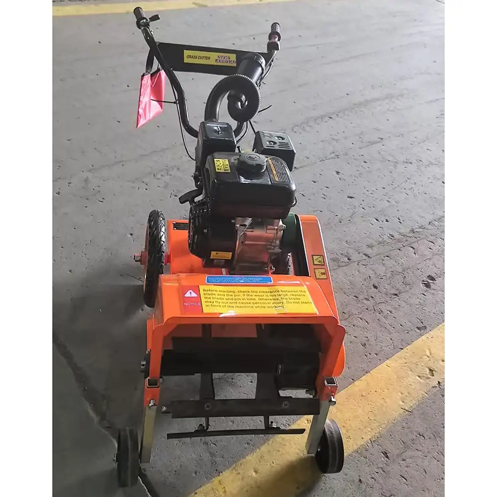 Weeding Wheel Hand Power Tiller