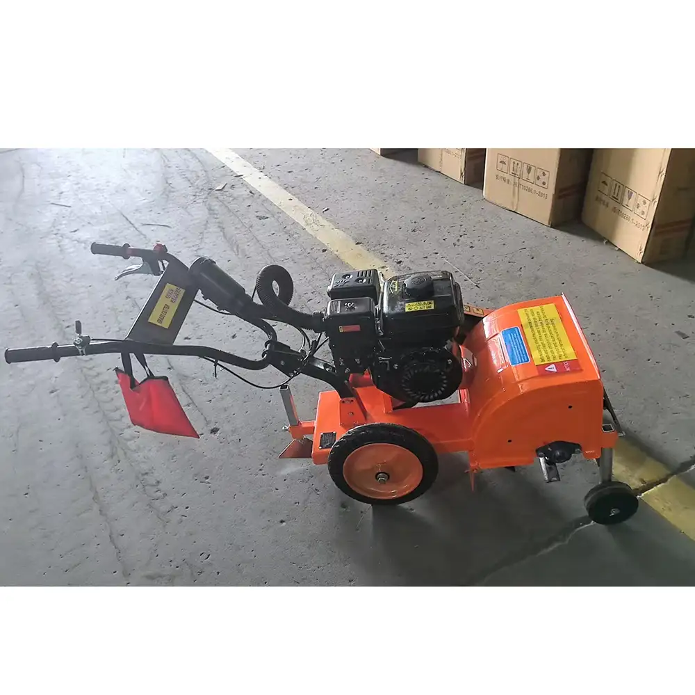 Weeding Wheel Hand Power Tiller