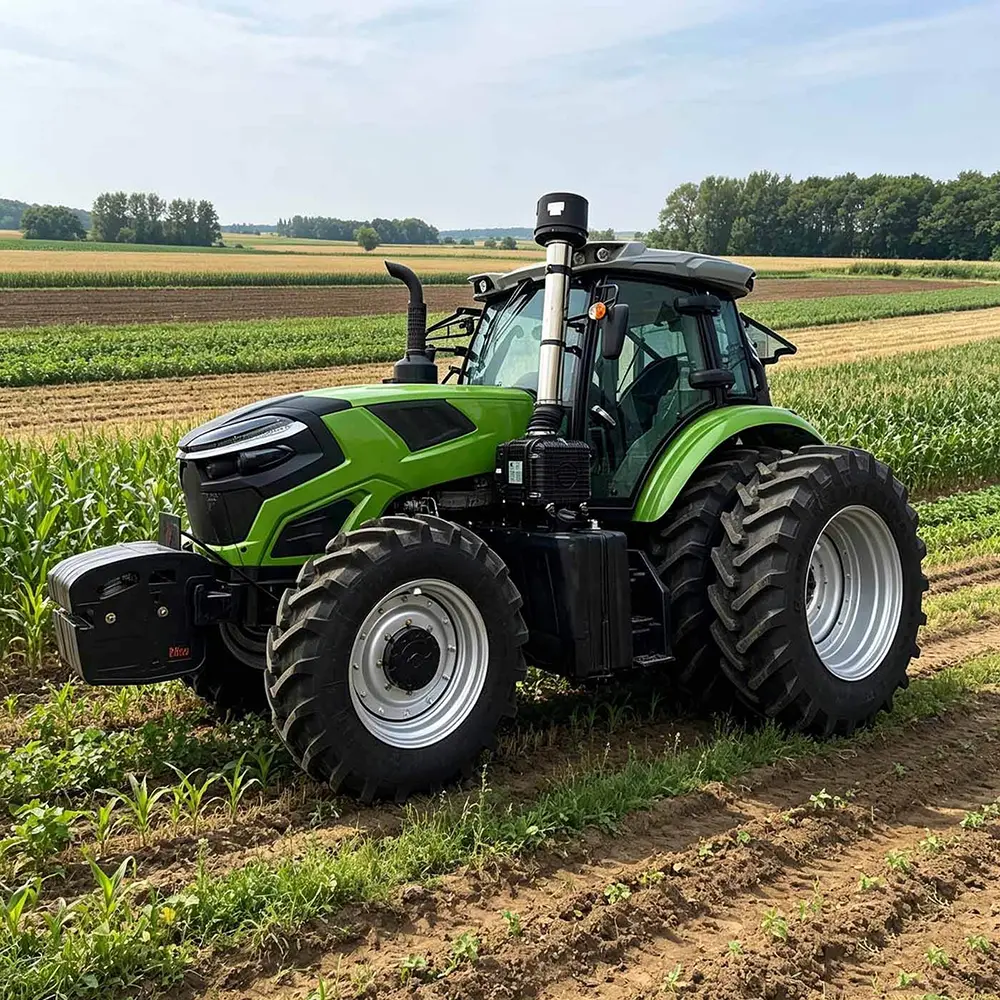 180 Horsepower Tractor