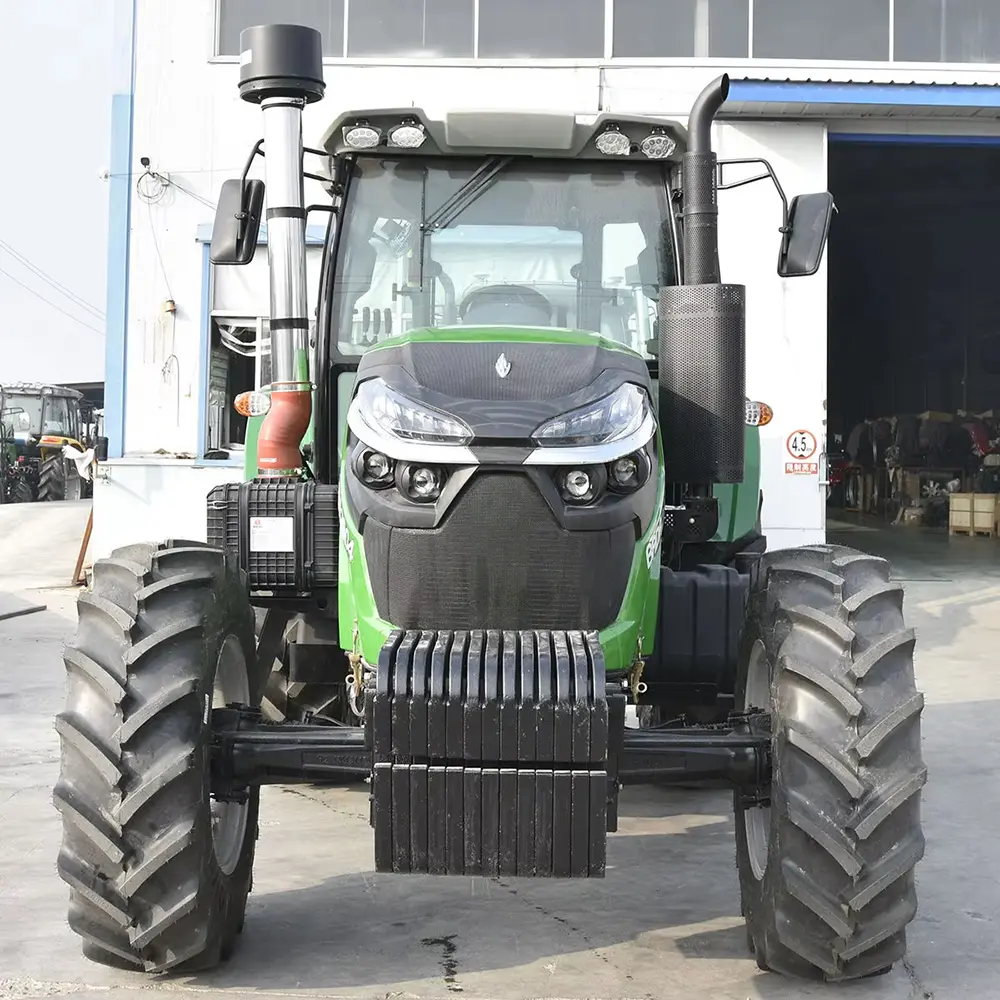 Heavy Duty Farm Tractor