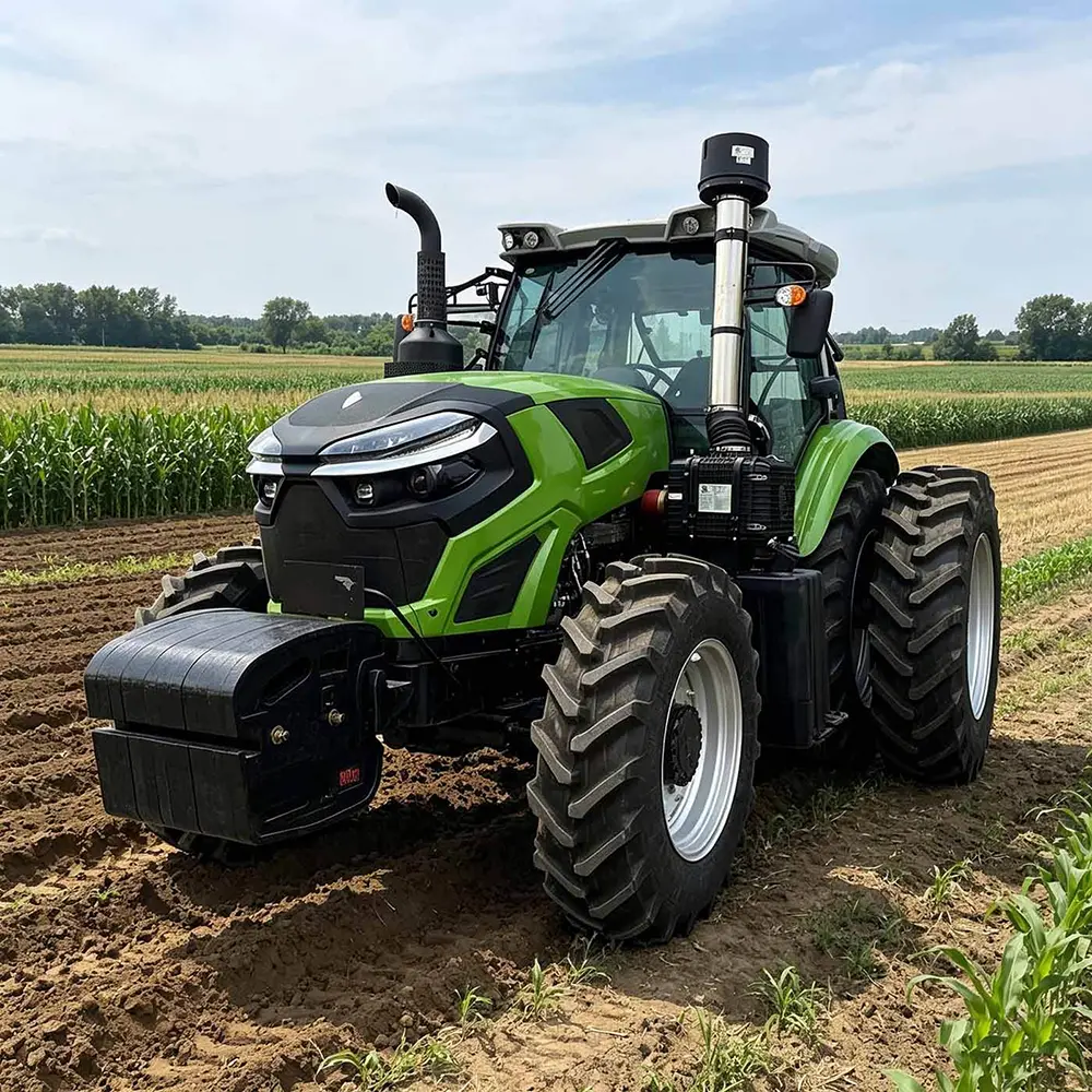180 HP Agricultural Tractor