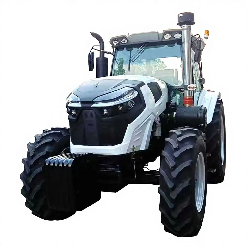 180 Horsepower Farm Tractor