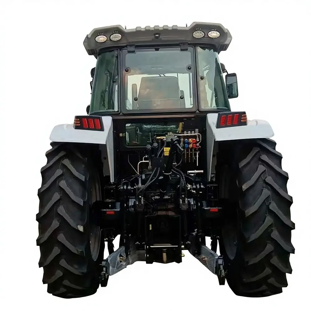 Commercial Farm Tractor