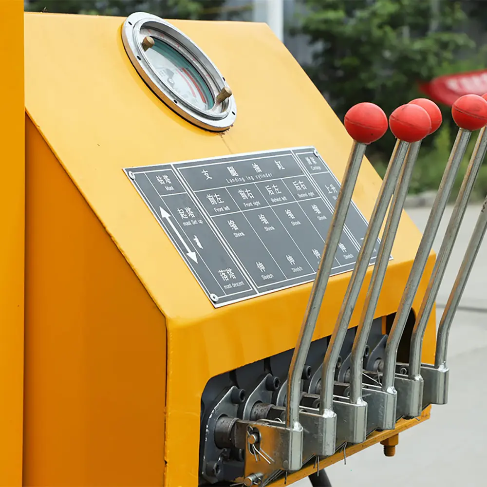 Industrial Hydraulic Drill Equipment