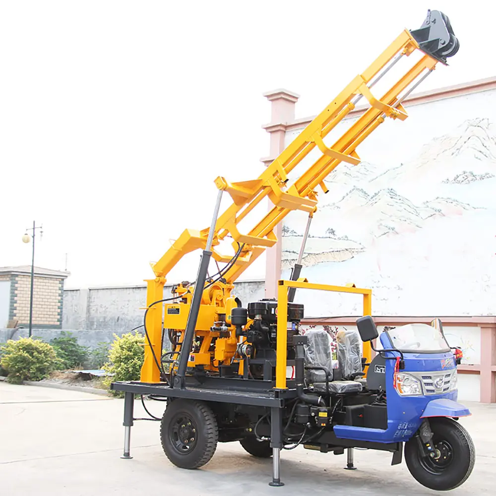 190S Hydraulic Drilling Rig