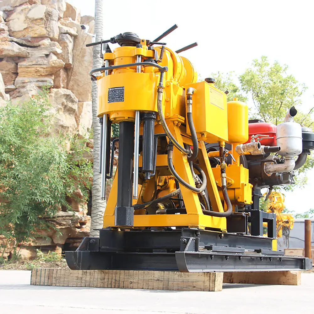 Deep Well Drilling Equipment
