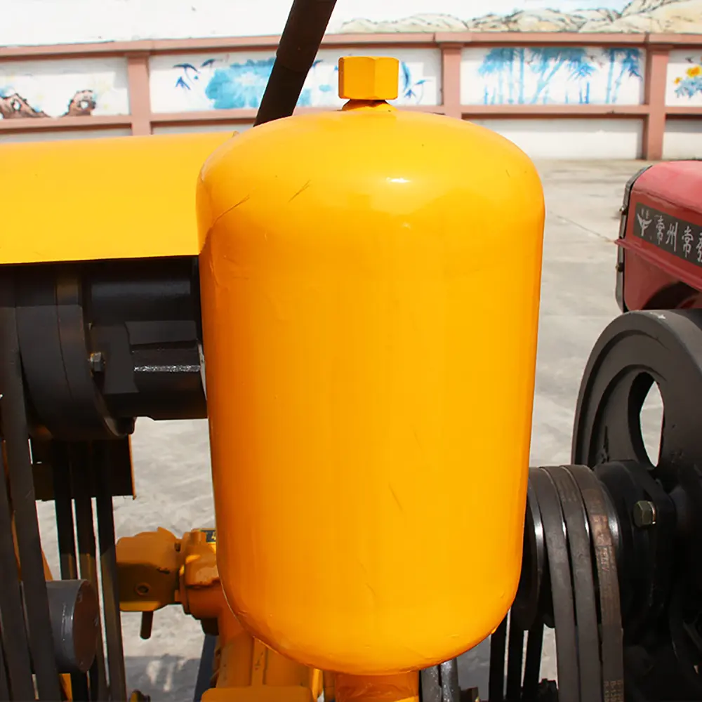 Rock Formation Drilling Machine