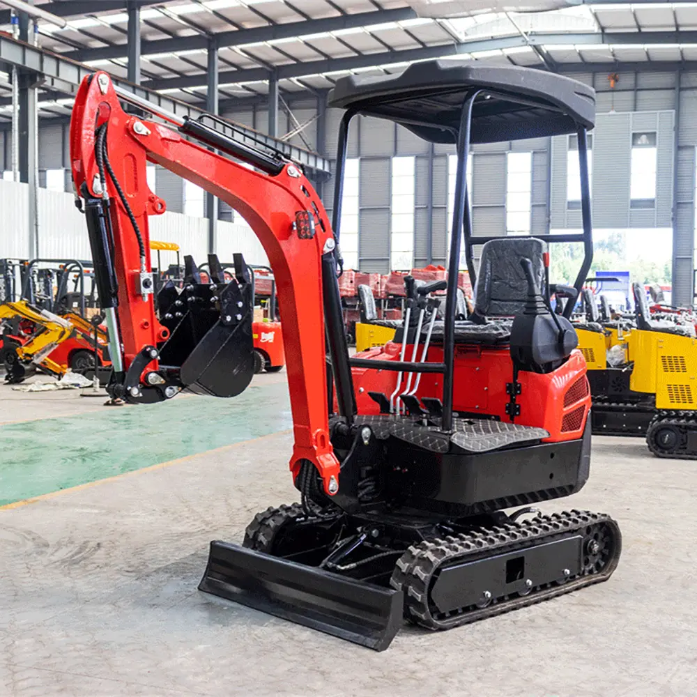 Mini Digger