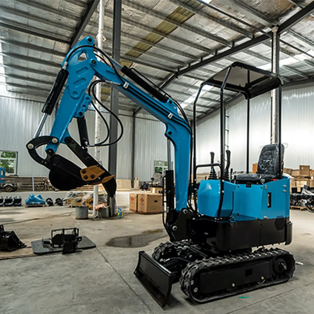 CE Mini Excavator