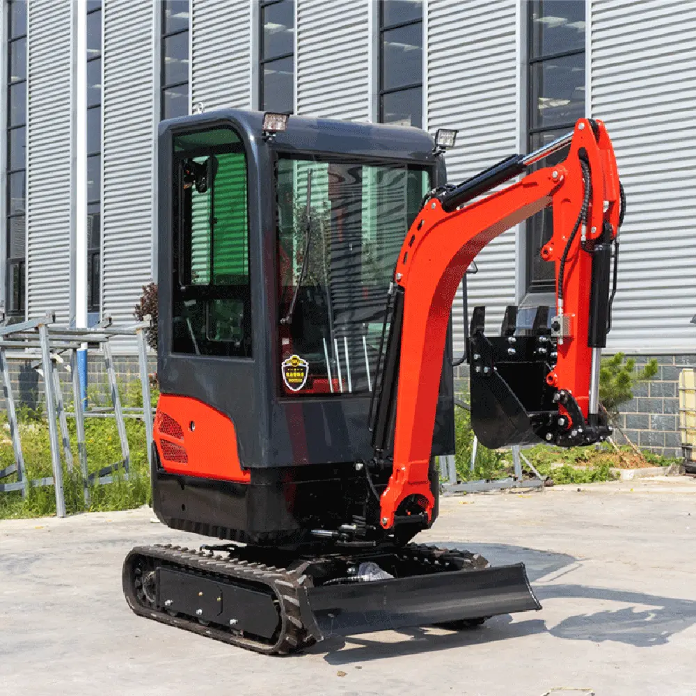 Garden Excavator