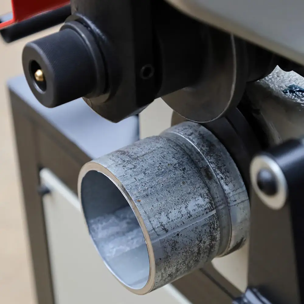 Automatic Pipe Grooving Machine