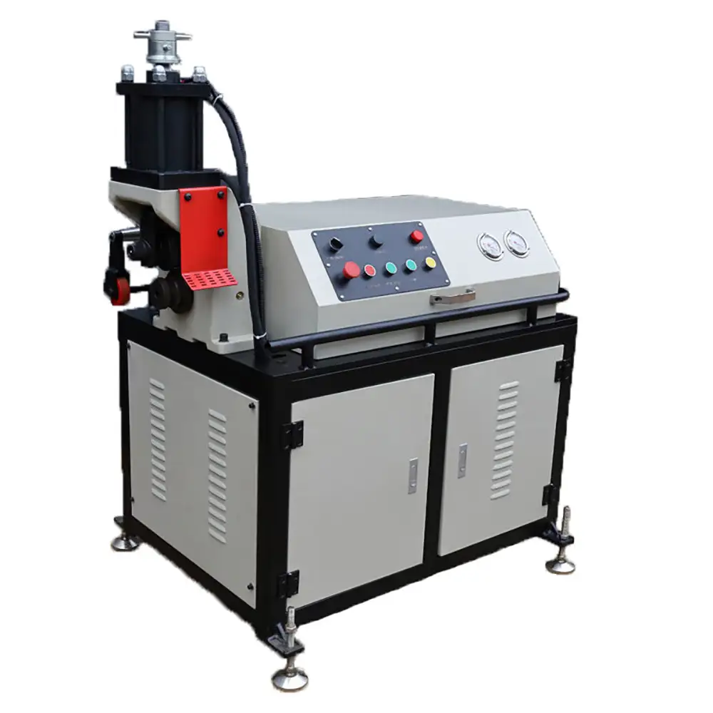 Automatic Steel Pipe Roll Grooving Machine