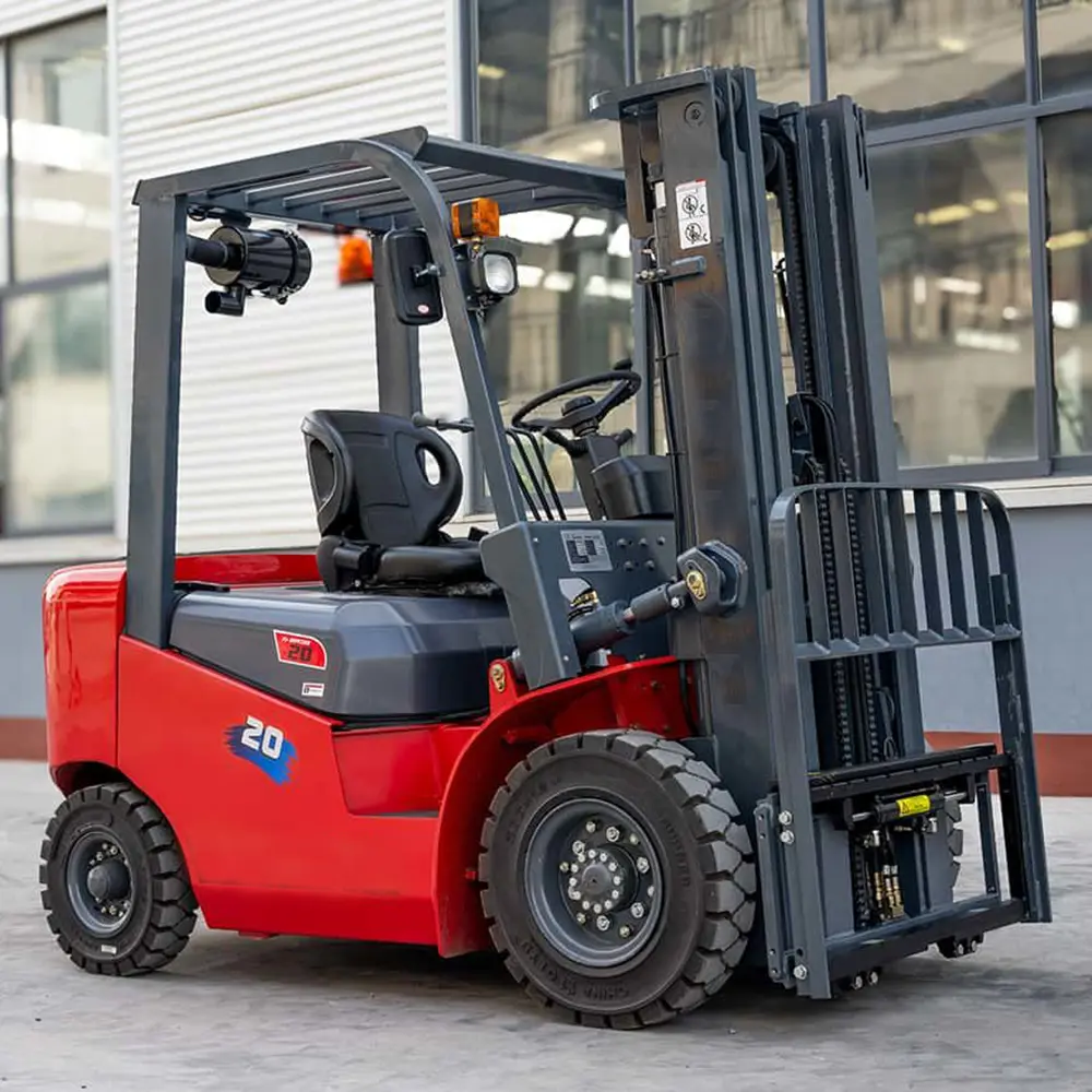 2000kg Diesel Forklift