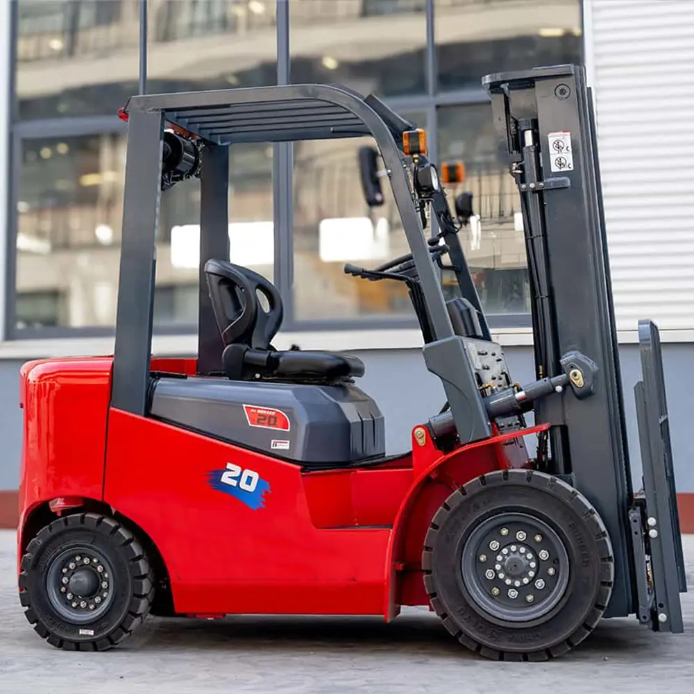 Diesel Forklift Truck