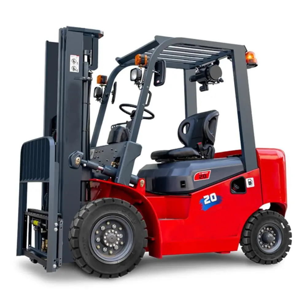 2 Ton Diesel Forklift