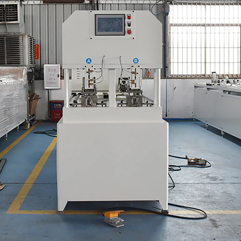 CNC Pipe Cutting And Punching Machine