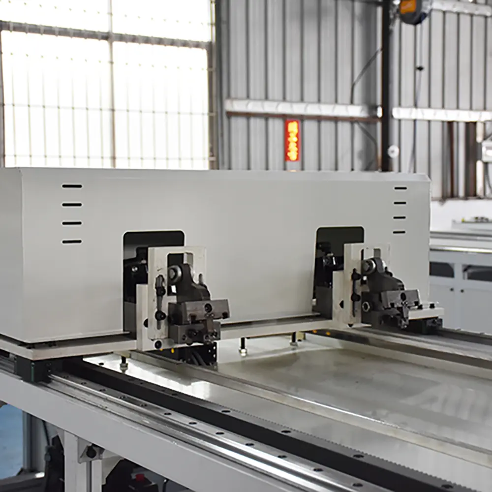 CNC Tube Processing Production Machine