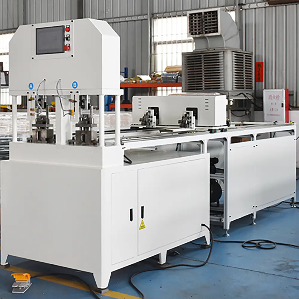 Industrial Pipe Hole Punching Equipment