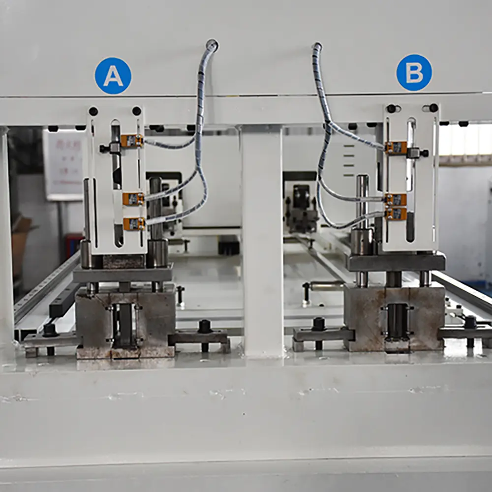Automatic Metal Profile Cutting Machine