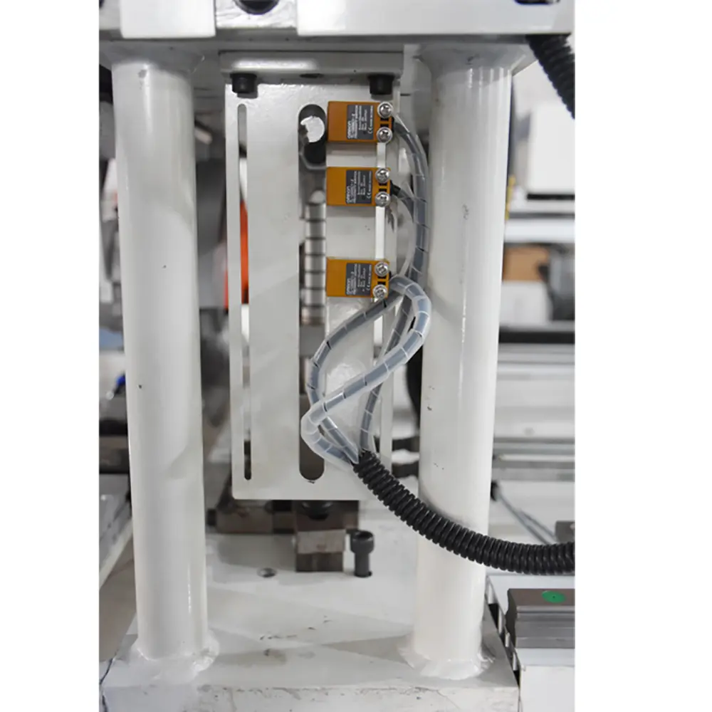 Hydraulic Tube Hole Punching Equipment