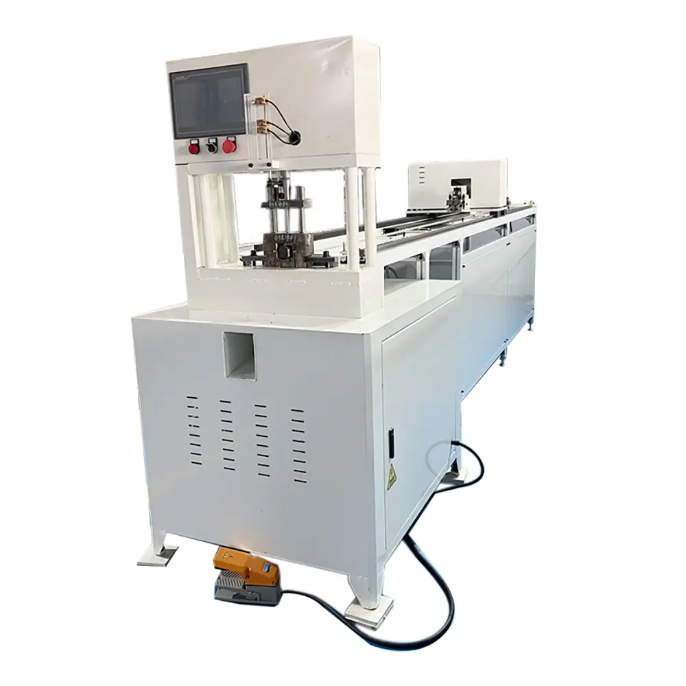 20 Ton Single Line Cutting And Punching Machine