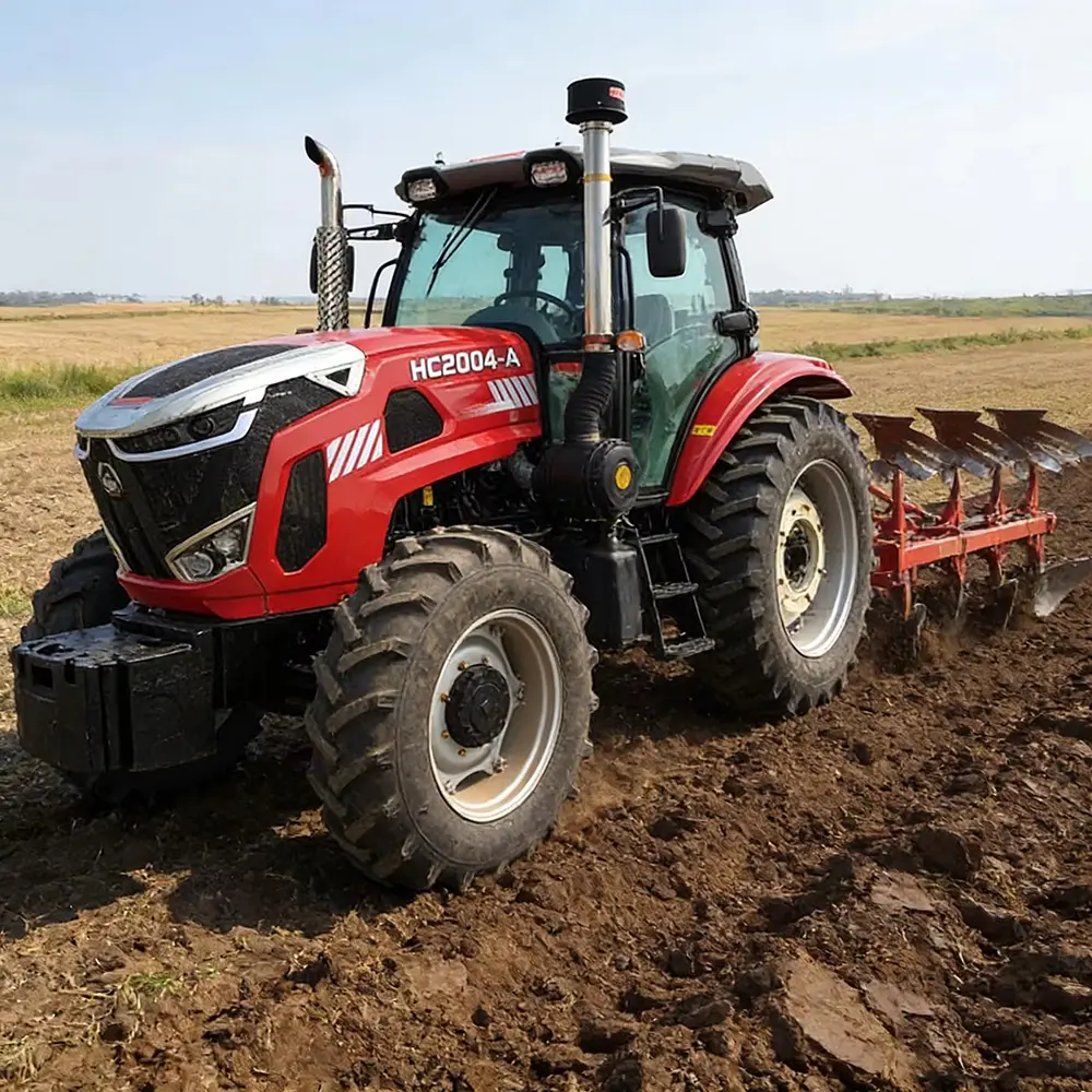 200 Horsepower Tractor