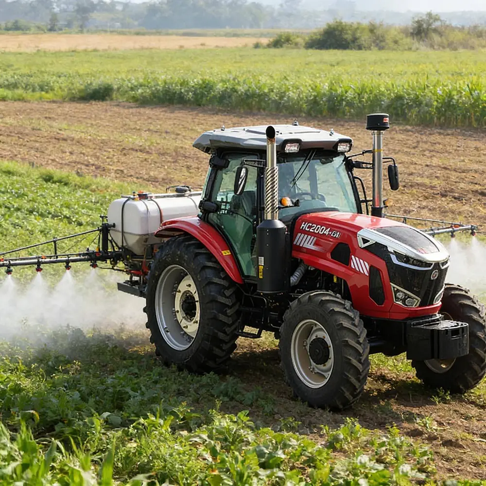Agricultural Tractor