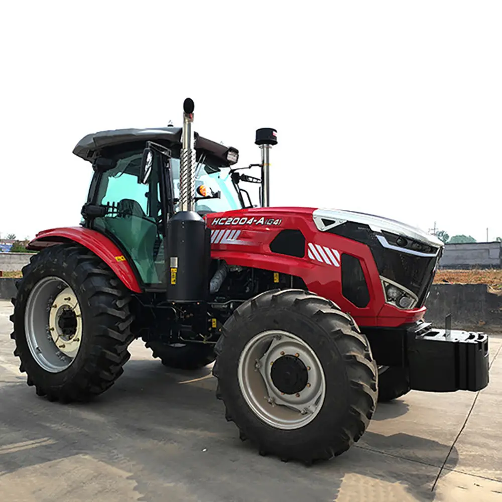 200 HP Agricultural Tractor