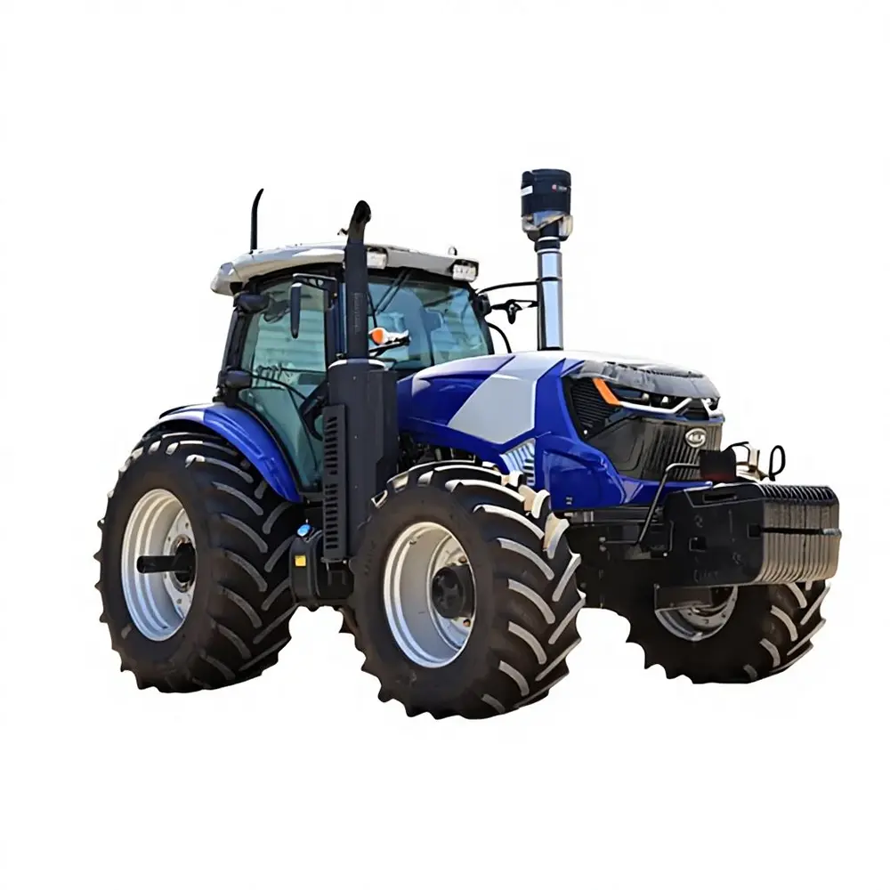 200 Horsepower Farm Tractor