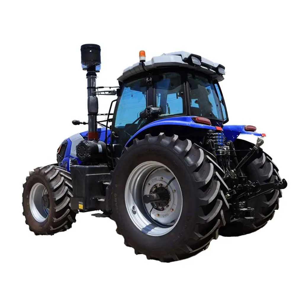 High Horsepower Tractor
