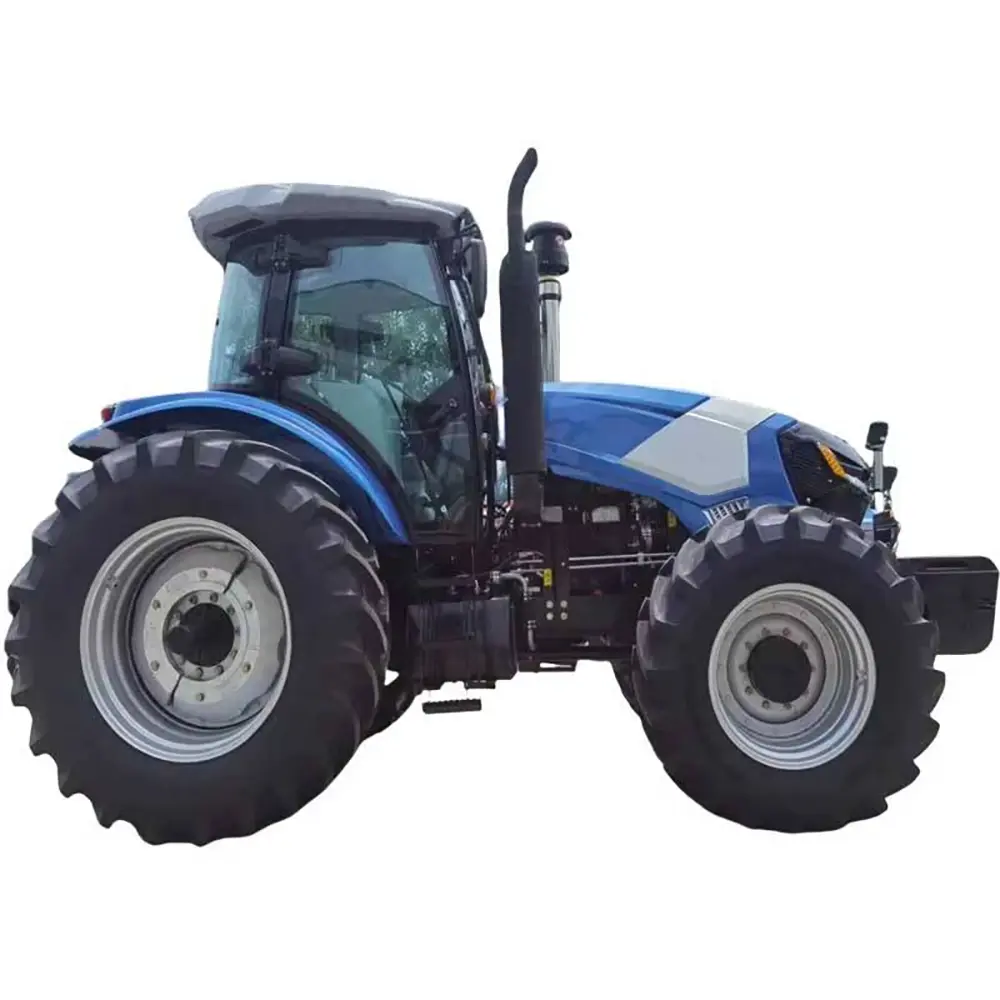 Field Work Tractor