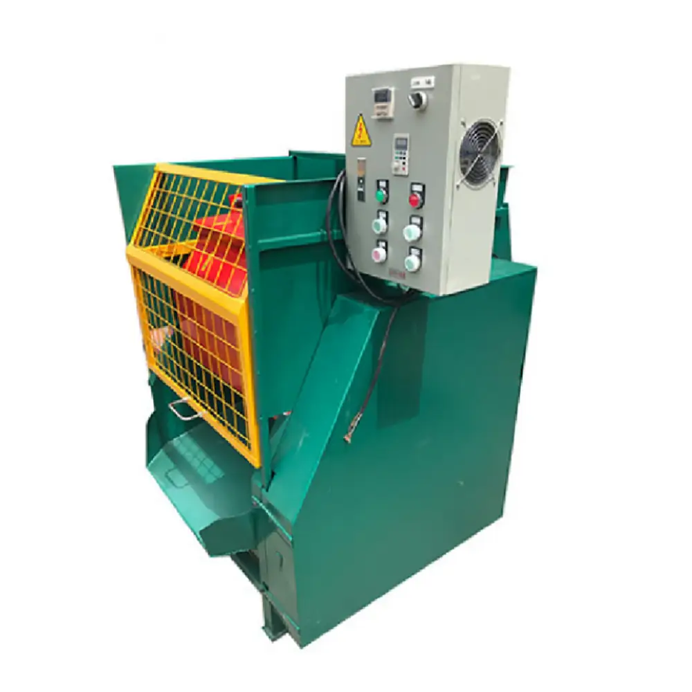 Centrifugal Barrel Polishing Machine