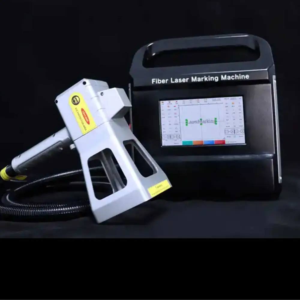 20W Fiber Laser Marker