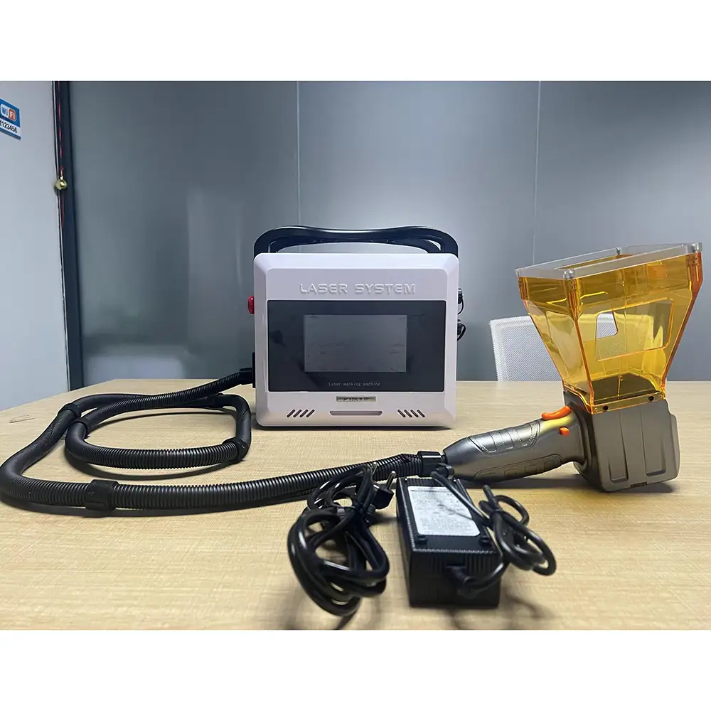 Handheld Laser Marking Machine