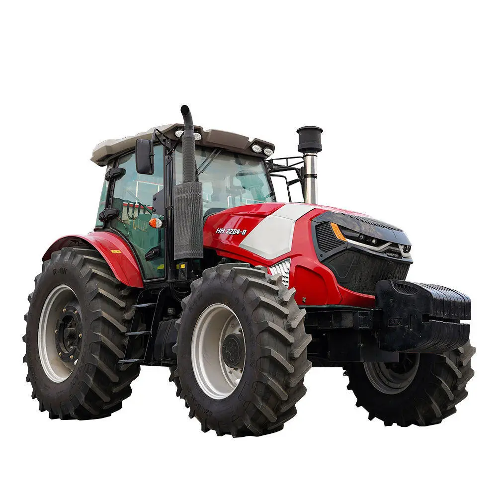 220 Horsepower Farm Tractor