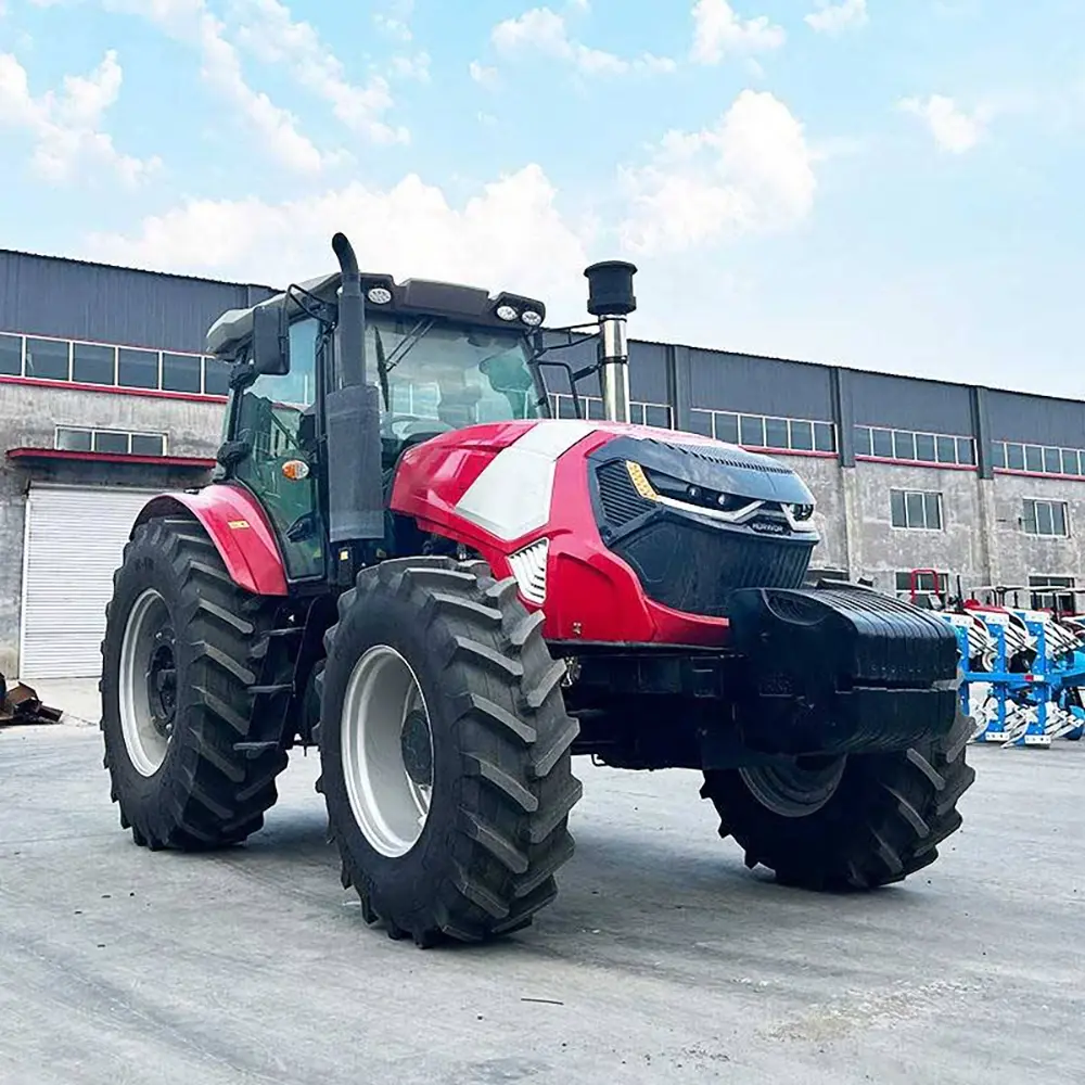 Diesel Agricultural Tractor
