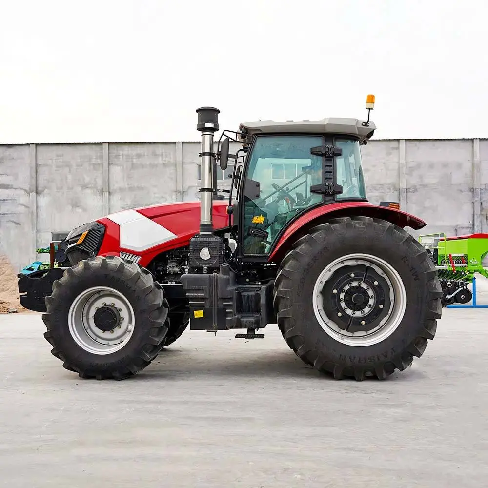 Field Work Tractor