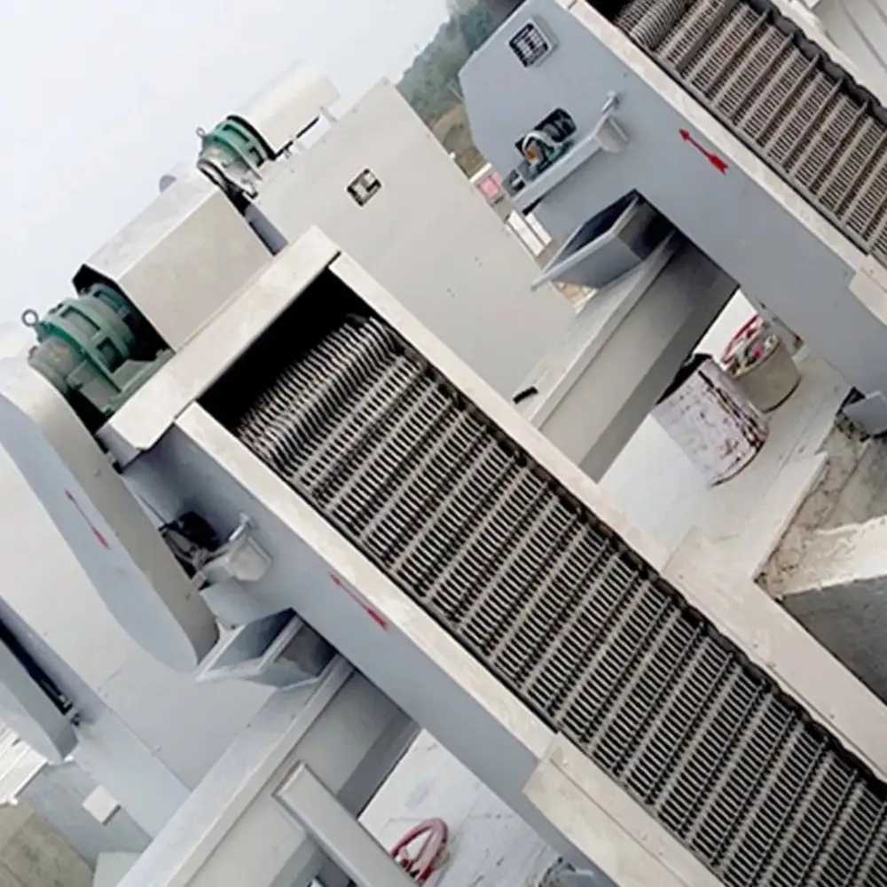 Customized Microfiltration Screw Press Equipment