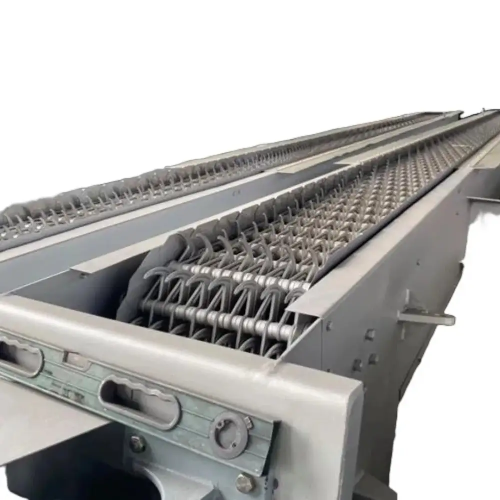 Industrial Sludge Dewatering Screw Press